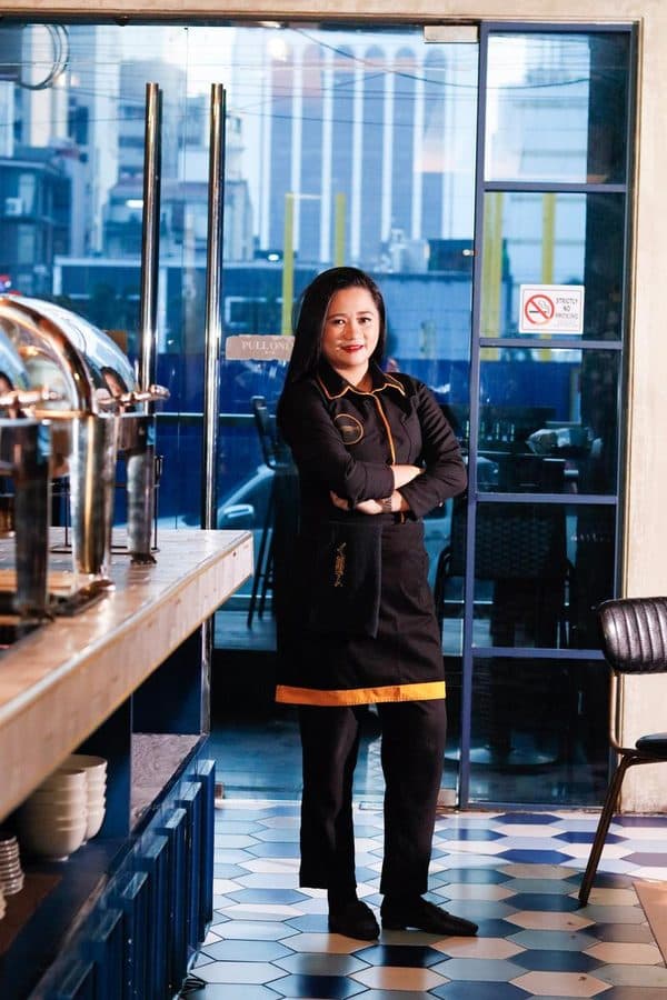 Gie, Dining Manager