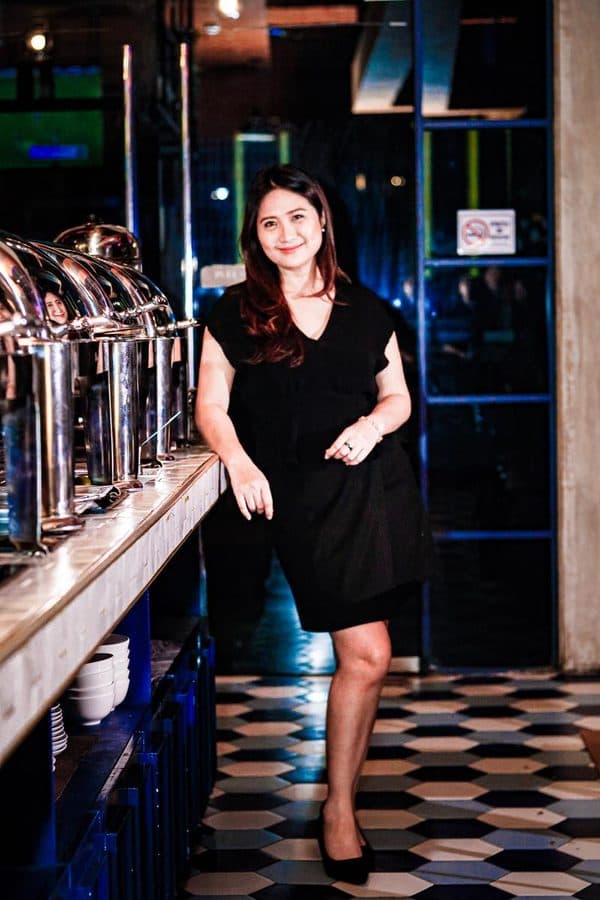 Rina, Operations Manager