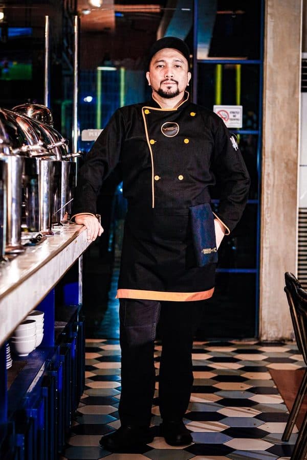 Rowi, Executive Chef